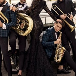 Tarik Ediz Evening Gown! NWT!